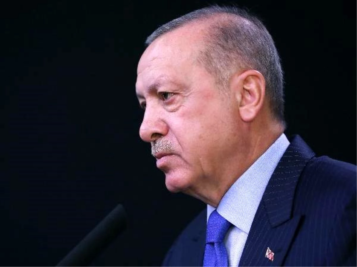 Erdoğan: Terör örgütlerinin bölgeden çekildiğini söylemek mümkün değil