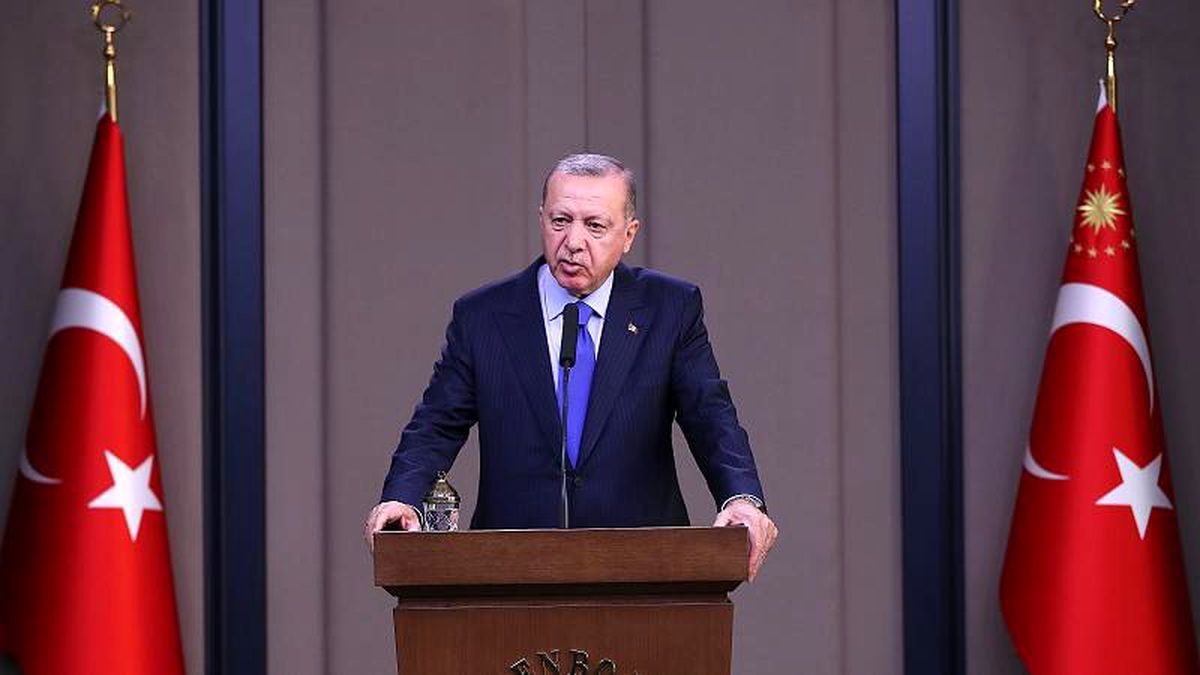 Erdoğan Washington ziyareti öncesi konuştu: Ne ABD ne Rusya Suriye\'deki teröristleri temizleyebildi
