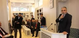 Erzincan'da Diyanet Gençlik Merkezi açıldı