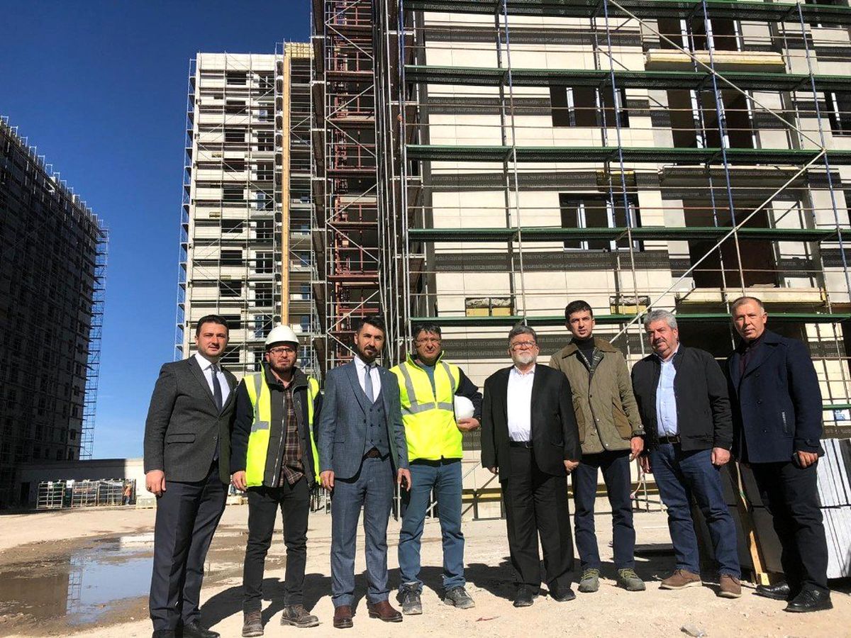 Erzurum\'un prestijli projesi hayata geçiyor