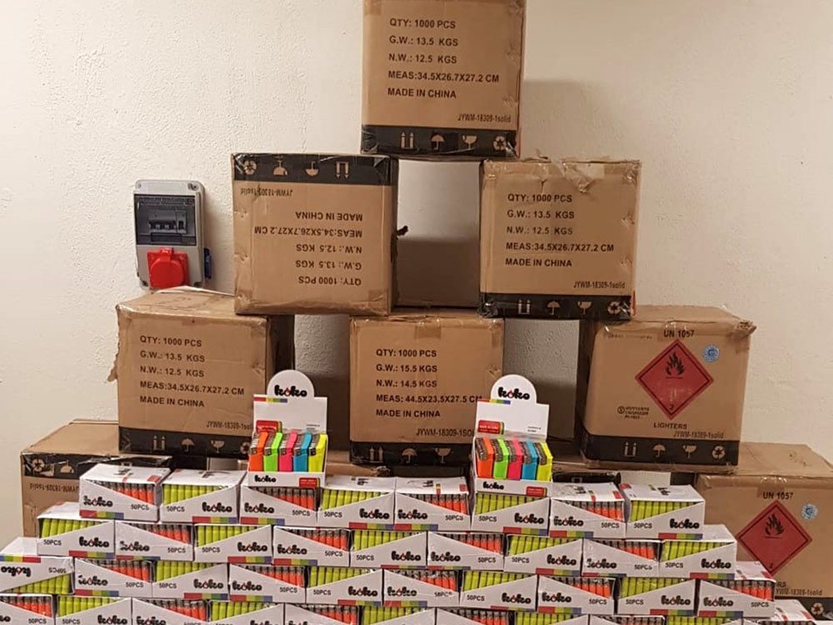 Eskişehir polisinden kaçakçılara geçit yok