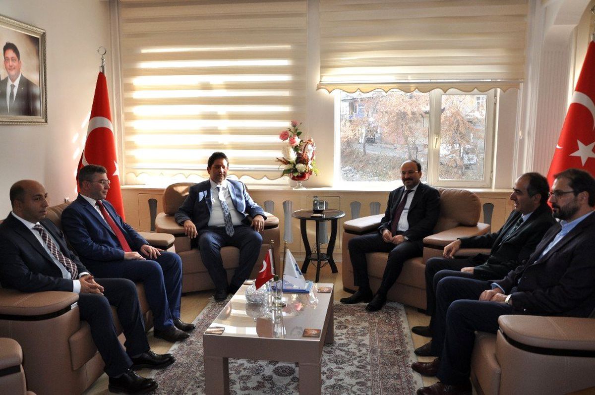 ETB ve ETÜ işbirliği protokolü imzaladı