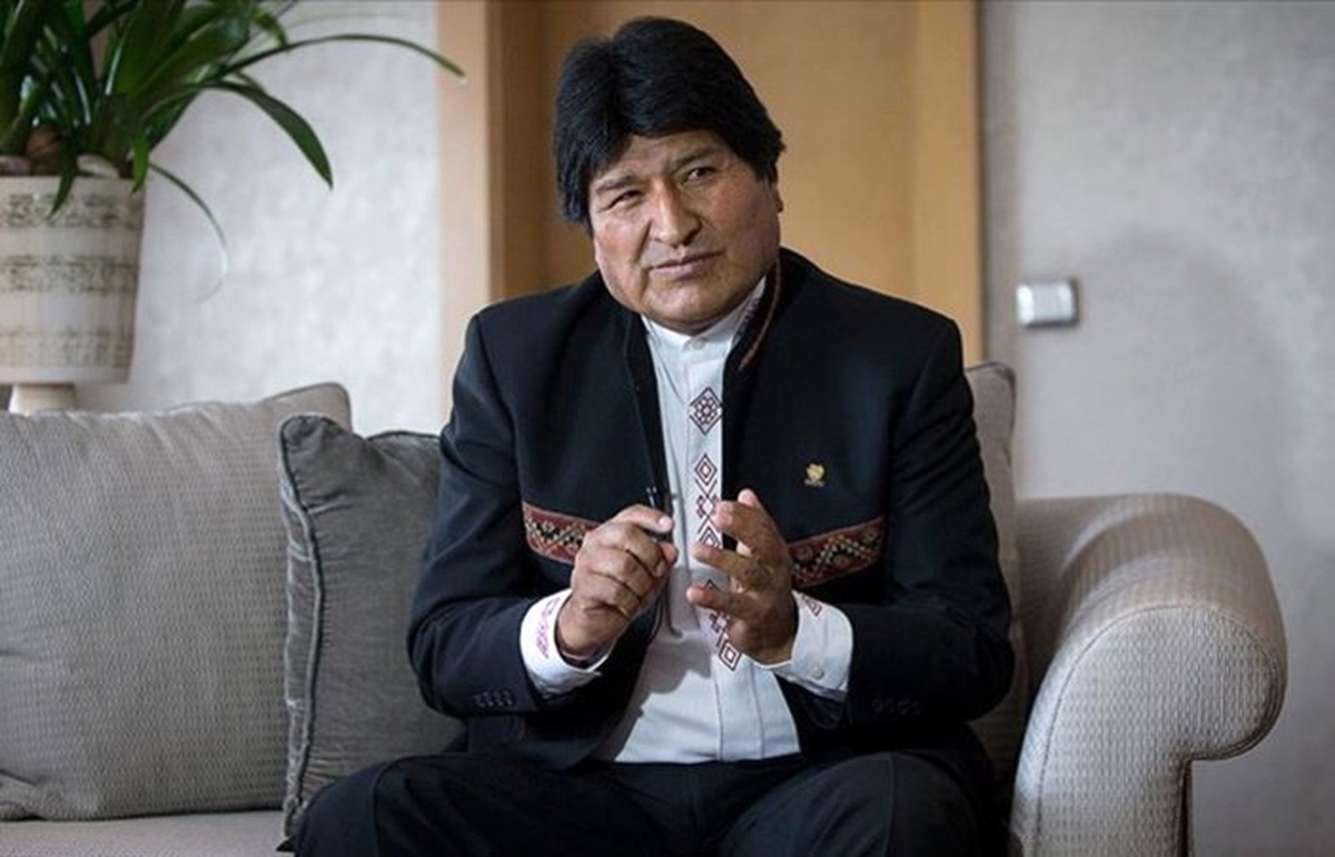 Evo Morales Meksika\'nın iltica teklifini kabul etti