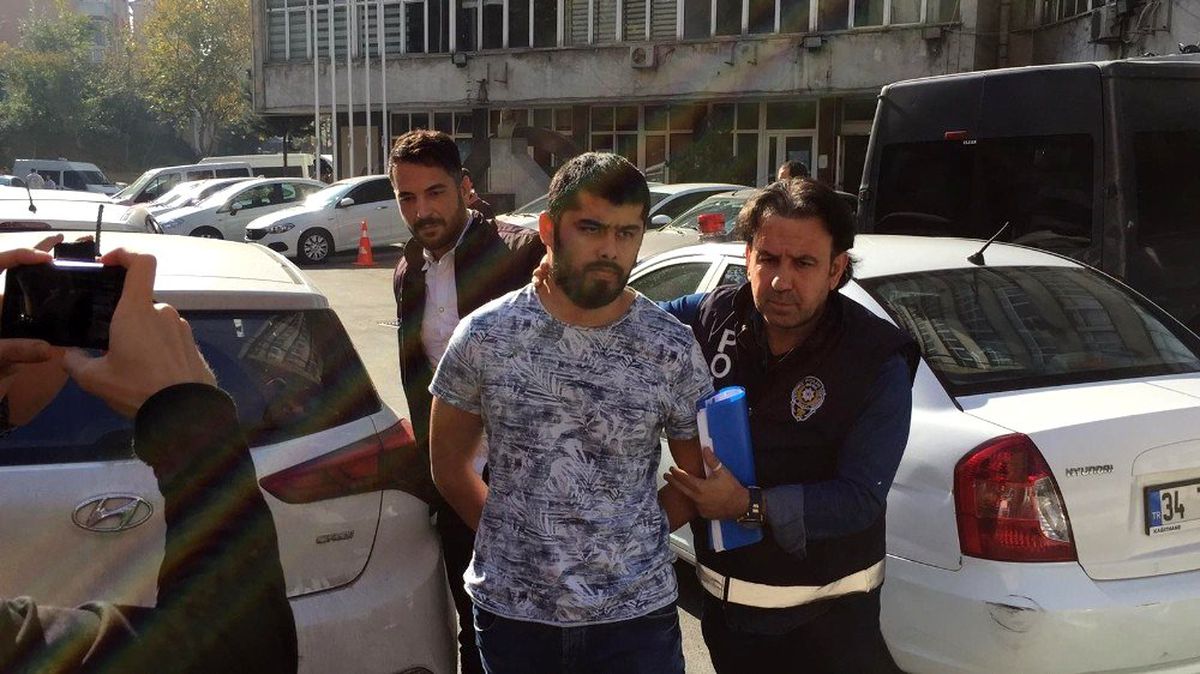 Fatih\'te vurularak öldürülen şahsın katil zanlıları yakalandı