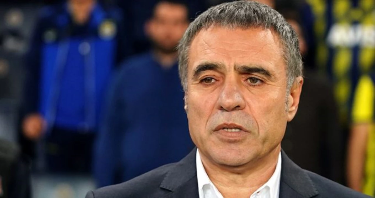 Fenerbahçe\'den Ersun Yanal\'a geçmiş olsun mesajı