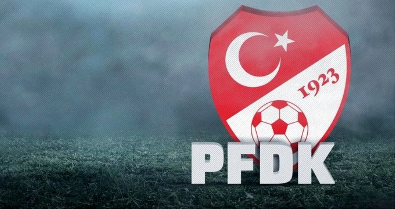 Fenerbahçe, Galatasaray ve Trabzonspor PFDK\'ya sevk edildi