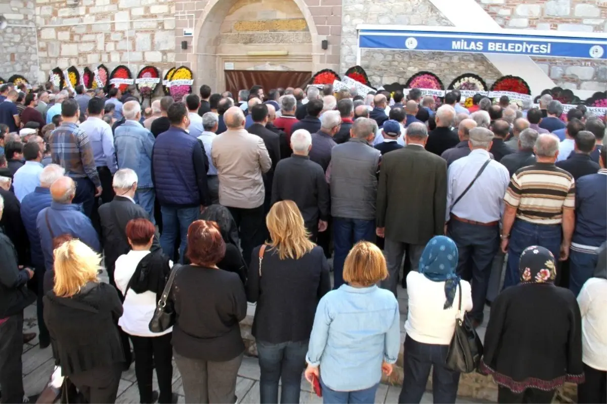 Feriştah Uğur son yolculuğuna uğurlandı