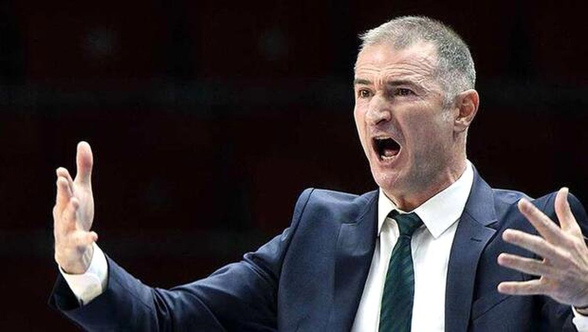 Gaziantep Basketbol Başantrenörü Markovic oyundan memnun