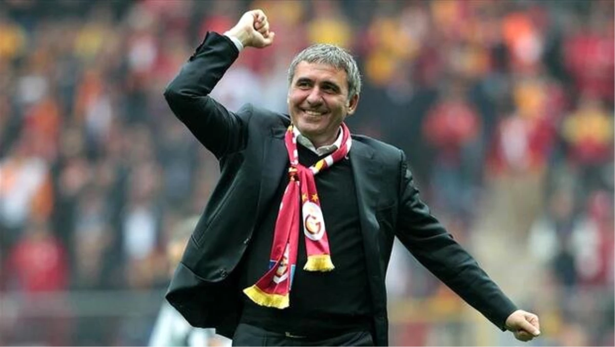 Gheorghe Hagi: "Belki bir gün Galatasaray\'a geri geliriz..."