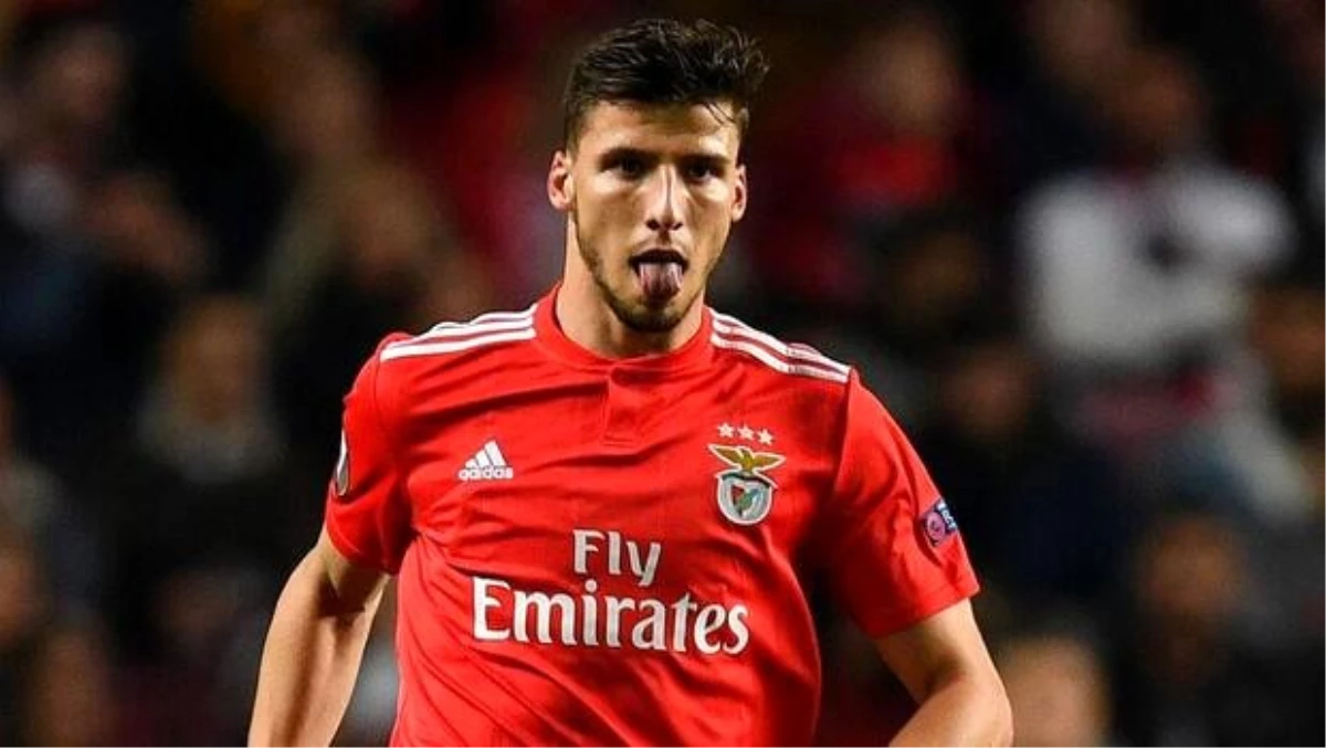 Guardiola, Ruben Dias\'ı istiyor