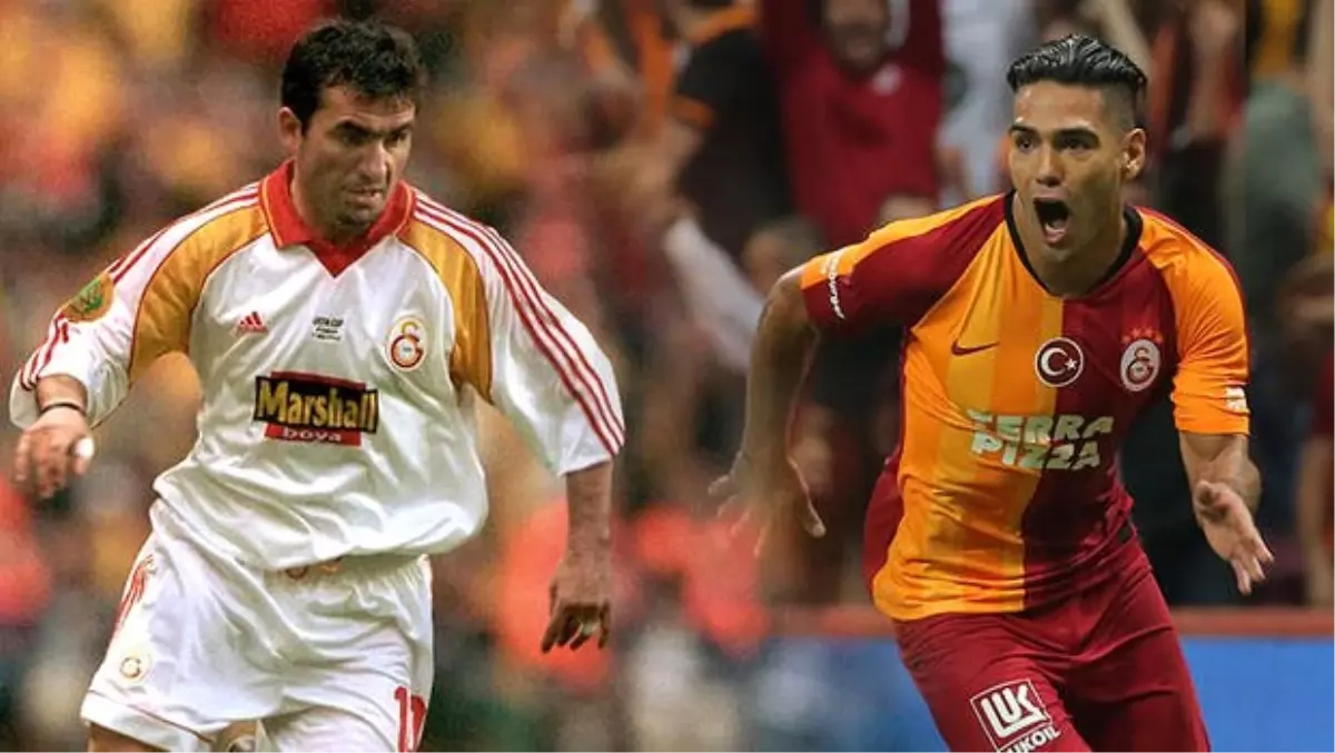 Hagi\'den Falcao açıklaması!