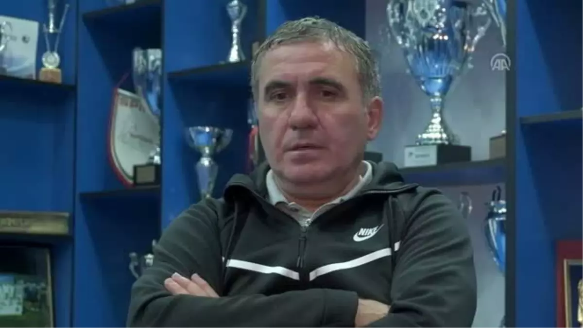 Hagi, Galatasaray\'daki günlerini özlüyor