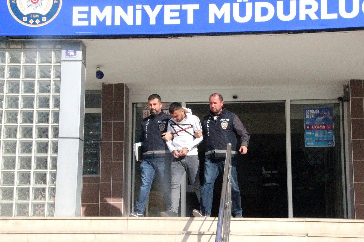 Hırsızlık şebekesi çökertildi