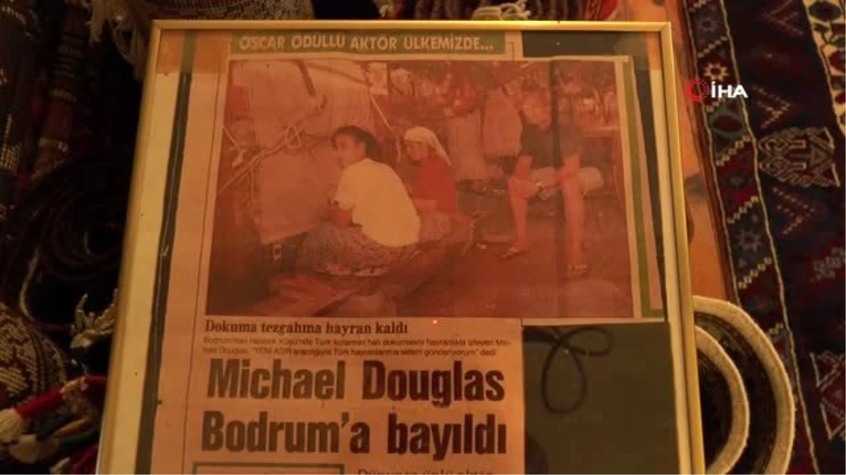 Hollywood yıldızlarının hayran kaldığı, Michael Dougles\'ın unutamadığı köy büyük ilgi görüyor