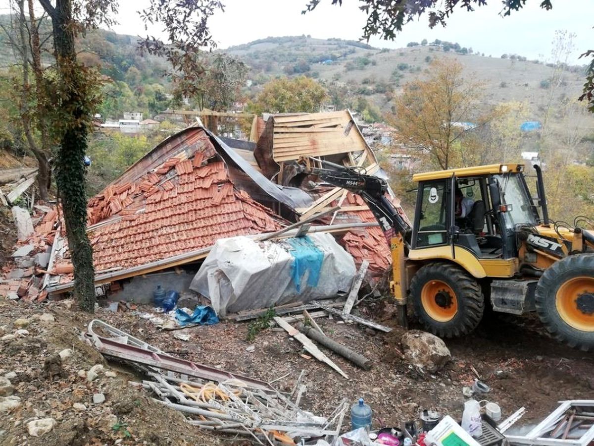 İnegöl\'de kaçak yapılara göz açtırılmıyor