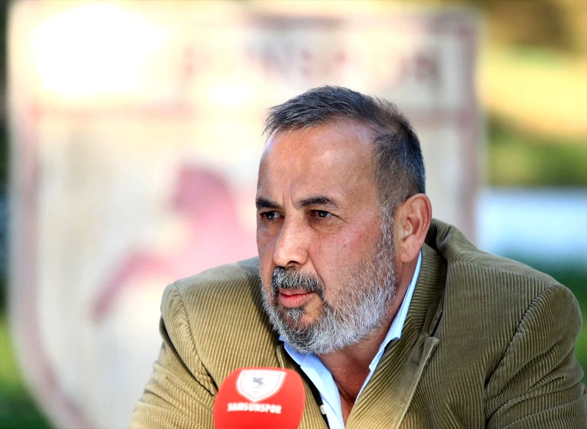 İsmail Uyanık, Samsunspor Futbol AŞ\'deki görevi ve ortaklığından istifa etti