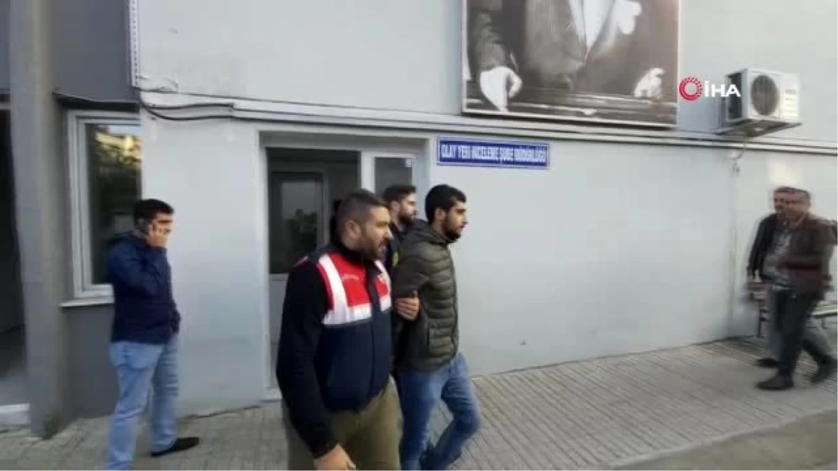 İzmir\'de terör operasyonu: 12 gözaltı