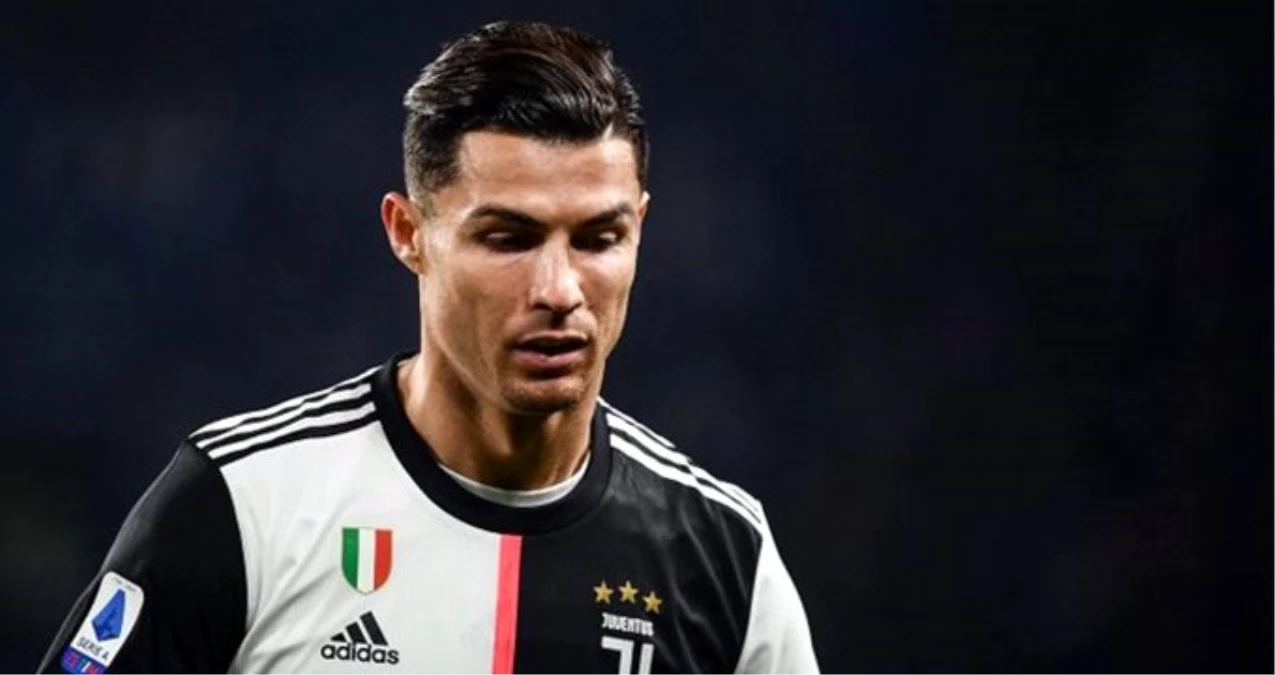 Juventus Ronaldo için kararını verdi: Ceza yok