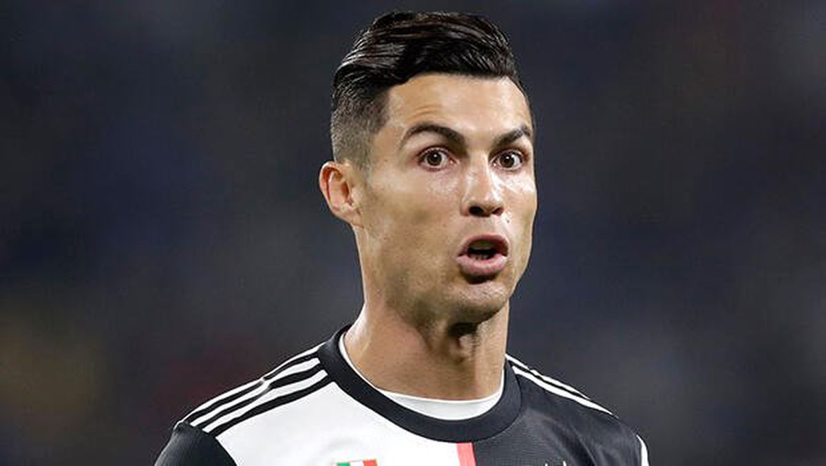 Juventus\'tan Ronaldo\'ya ceza yok