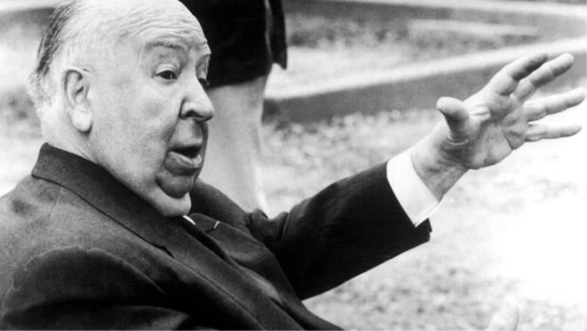 Kara Hafta\'da Alfred Hitchcock rüzgarı