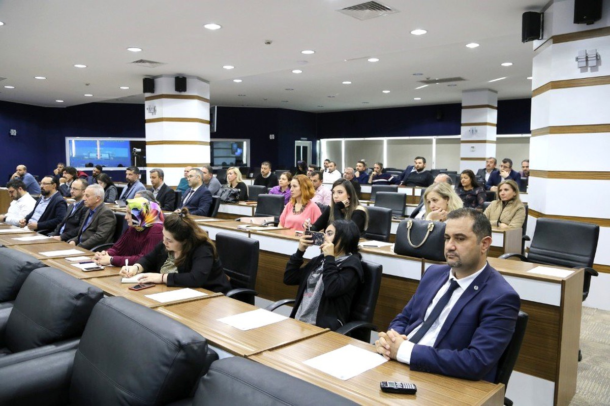 KAYSO Üyelerine Kişisel Verileri Koruma Kanunu Anlatıldı