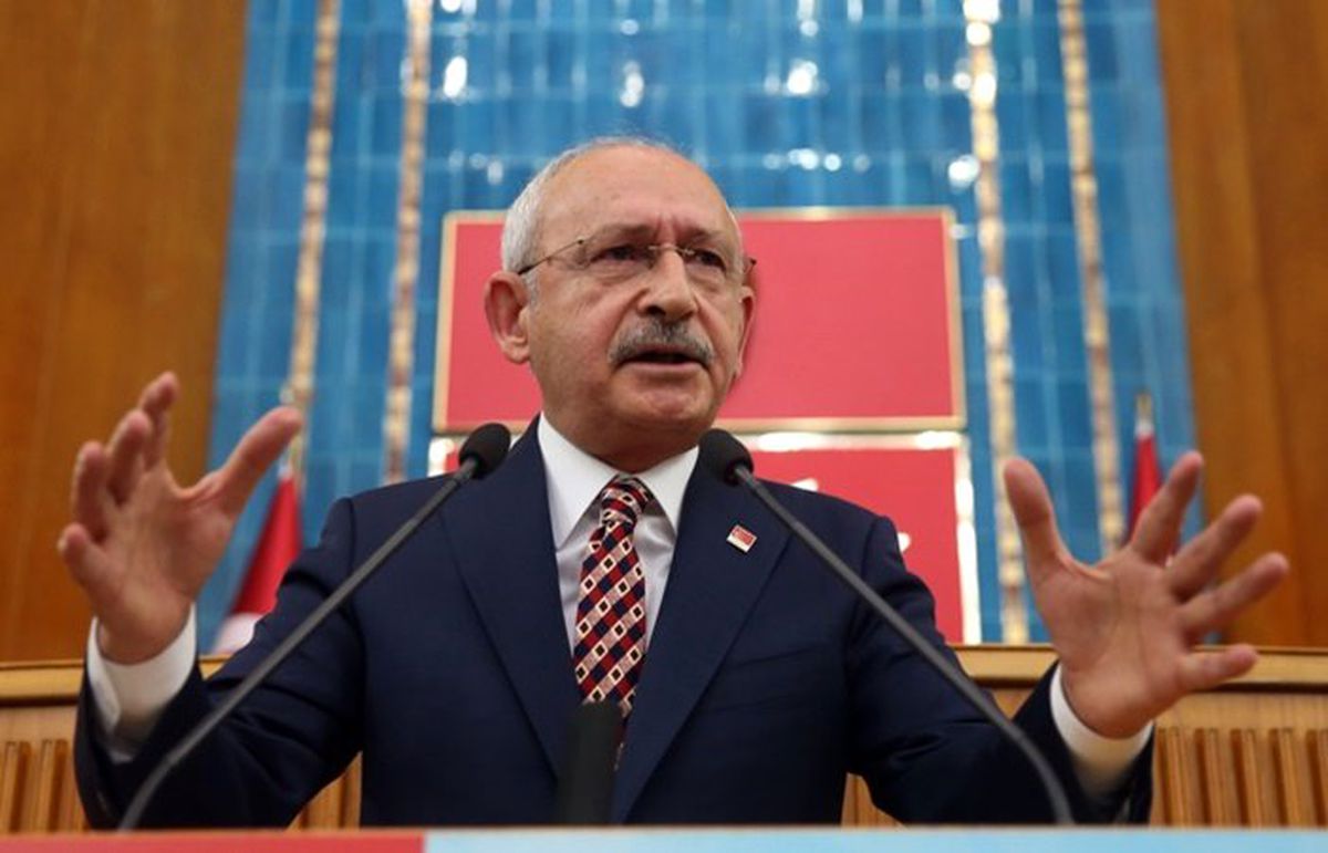 Kılıçdaroğlu\'dan Tank Palet Fabrikası sorusu