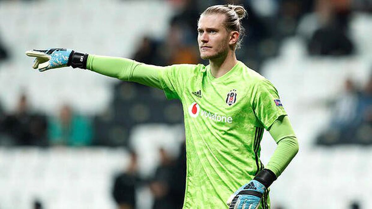 Loris Karius, Beşiktaş\'taki en başarılı dönemini yaşıyor