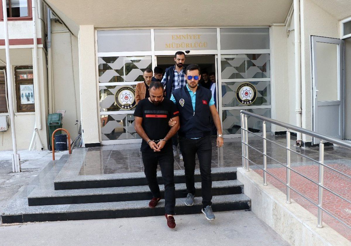 Mersin merkezli 3 ilde yasadışı bahis operasyonu