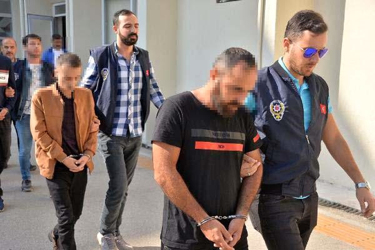 Mersin merkezli yasa dışı bahis operasyonu: 5 gözaltı