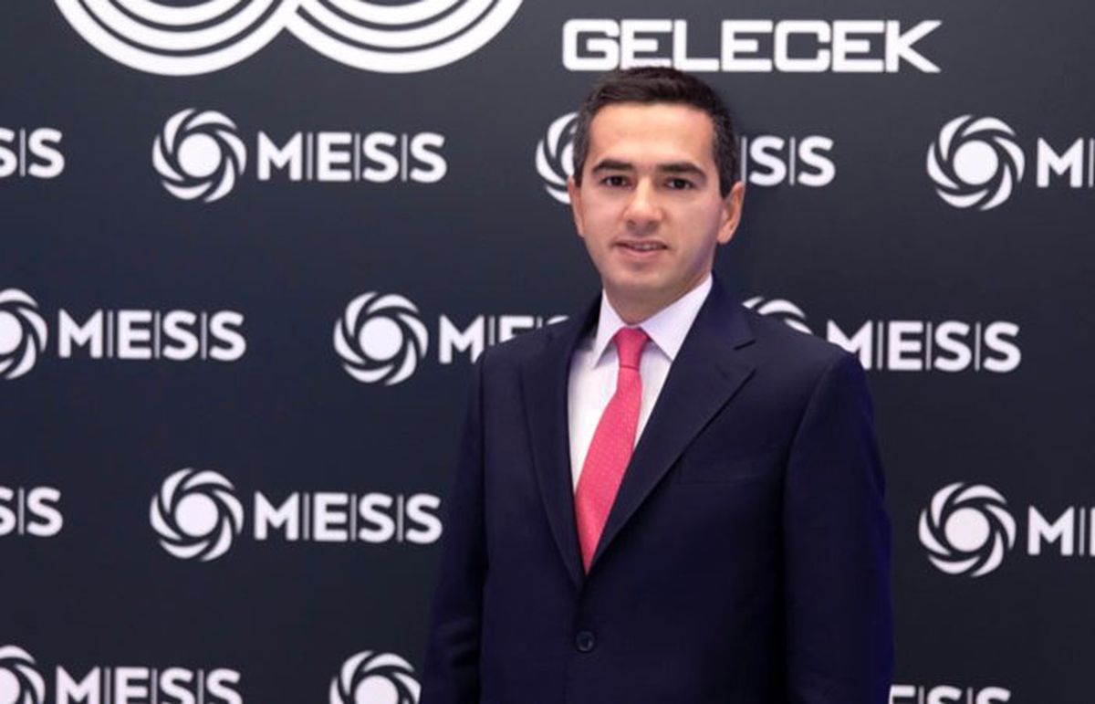 MESS, \'dijital fabrika\' kuruyor