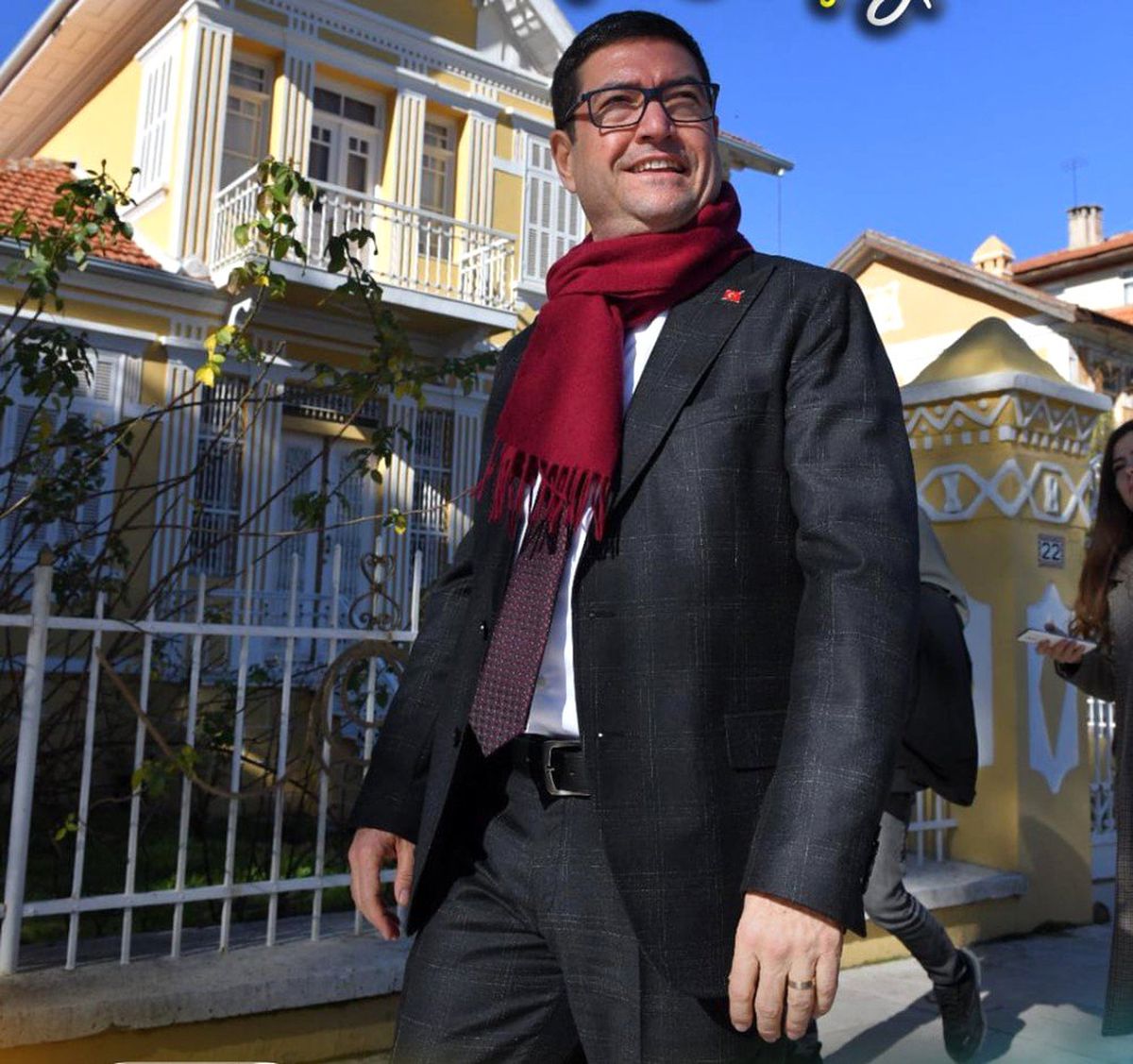 Muğla Tarım ve Orman Müdürlüğüne Barış Saylak atandı
