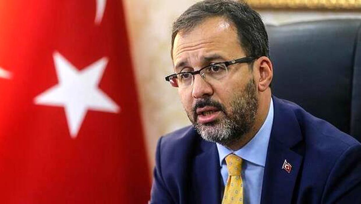 Muharrem Kasapoğlu: Sporcularımız bize tarifsiz sevinç yaşattı