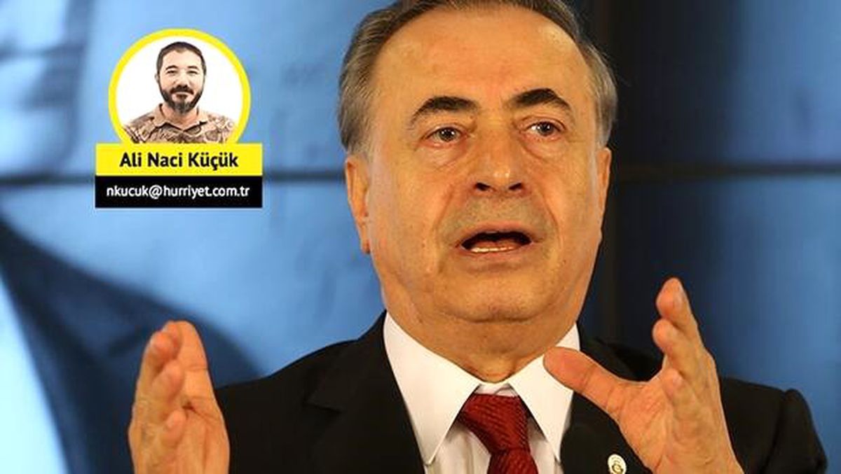 Mustafa Cengiz: "Benim gündemim seçim değil, Galatasaray"