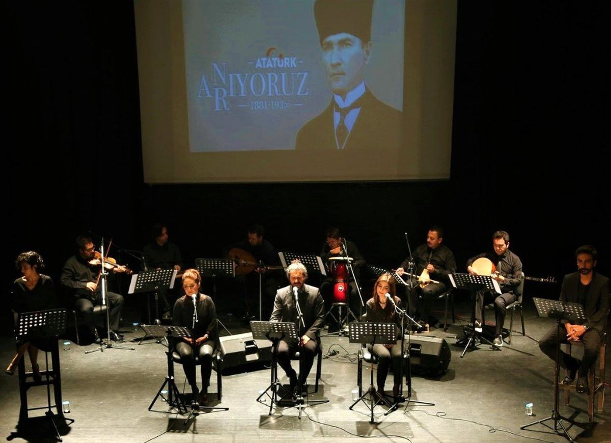Odunpazarı Belediyesi Atatürk\'ü anmaya devam ediyor