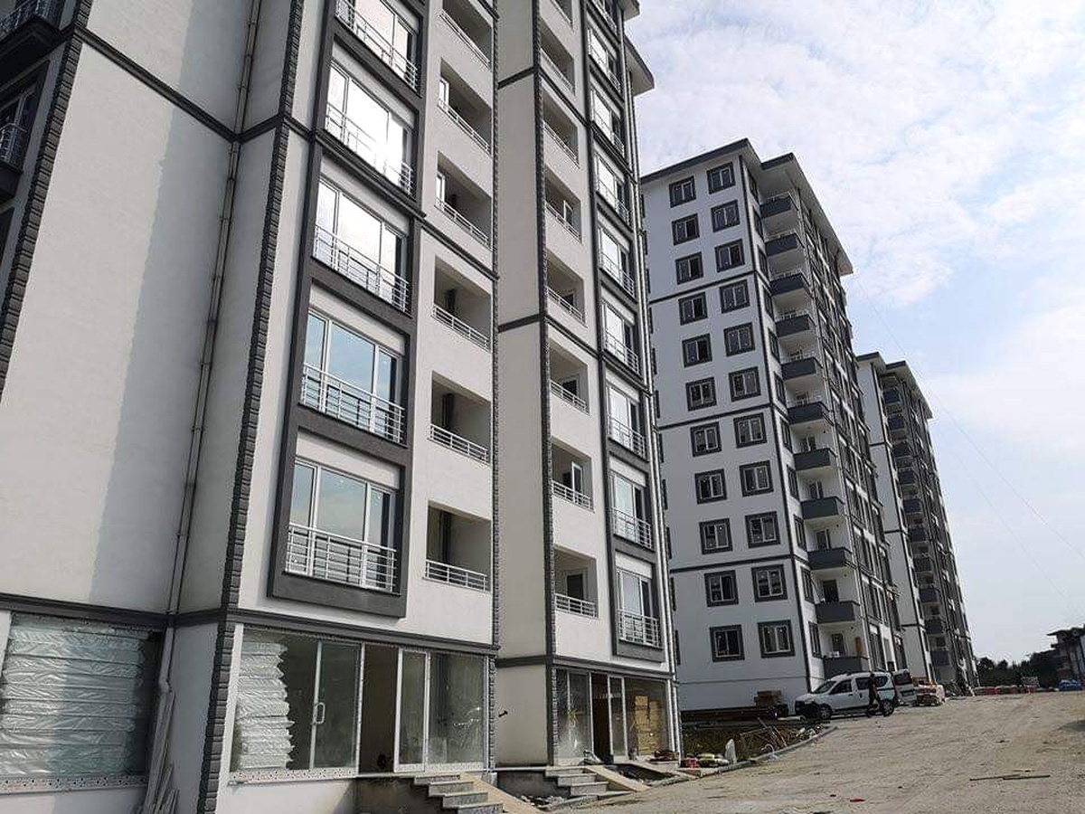 Ordu\'da 1200 kişilik kız öğrenci yurdu hizmete giriyor