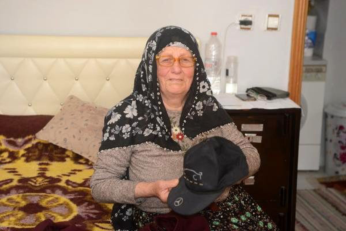Ormanda kaybolan yaşlı adamın yakınlarından \'kaçırıldı\' iddiası