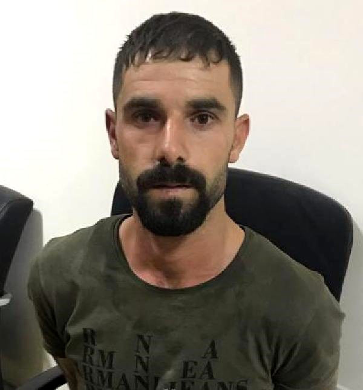 Otomobille çarptığı 2 polisi yaralayan cezaevi firarisi yakalandı