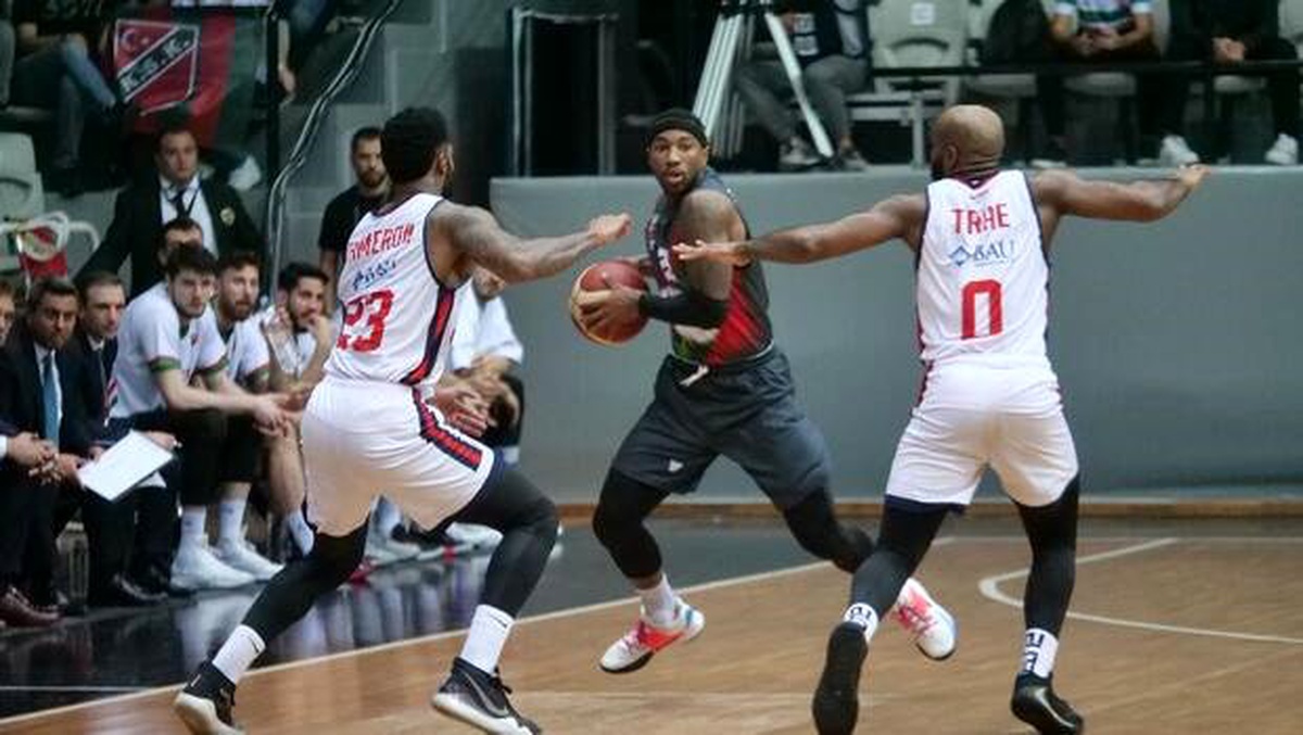 Pınar Karşıyaka, FIBA Avrupa Kupası\'nda Spirou Basket\'i ağırlayacak