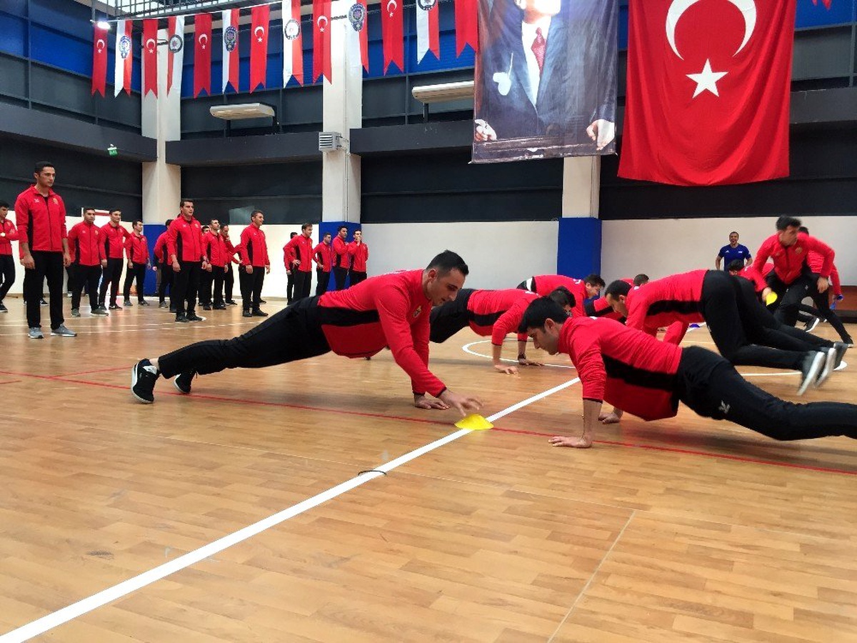 "Polis Zinde Vatandaş Güvende" projesi hayata geçirildi
