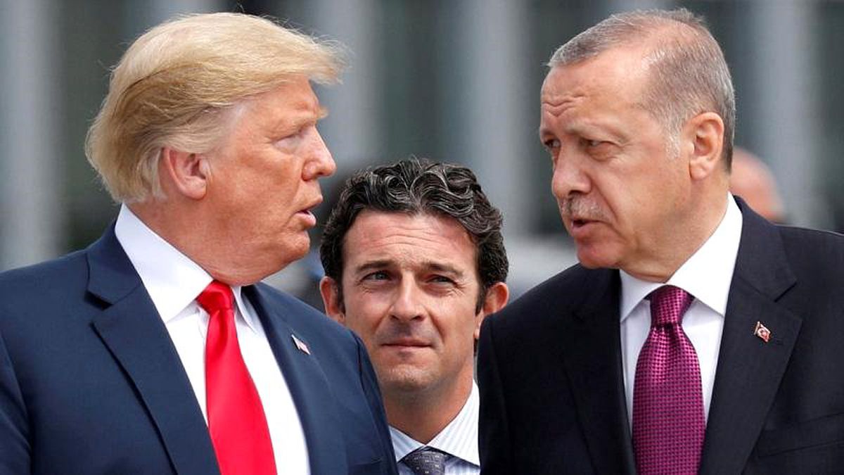 \'Rusya gölgesi altında\' Trump- Erdoğan zirvesi: İki lider için riskler neler?