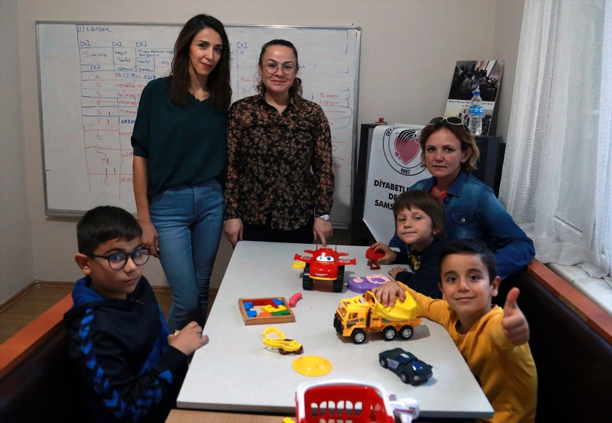 Samsun\'da "Aileni Diyabetten Koru" etkinliği yapılacak