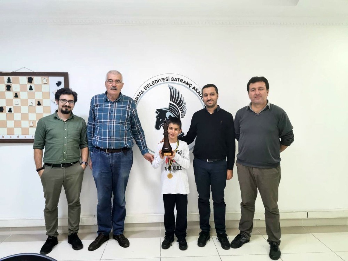 Satranç Akademisi\'nden gurur verici başarı