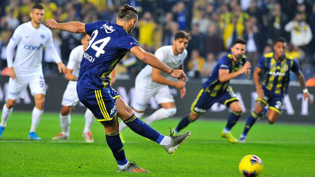 Süper Lig\'in penaltı dosyası
