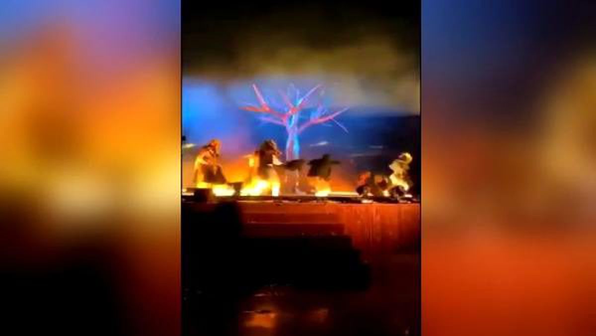 Suudi Arabistan\'da tiyatroculara saldırı: 3 yaralı