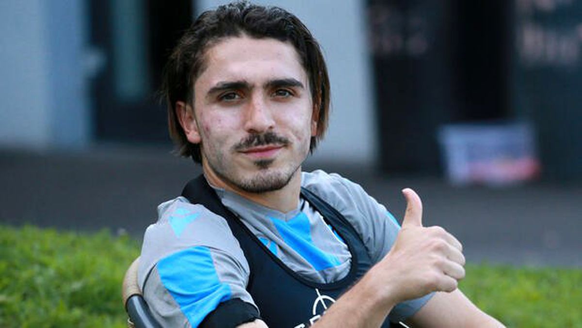 Trabzonspor\'da Abdülkadir Ömür Almanya yolcusu