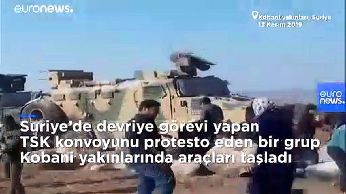 Türk askerleri Suriye\'de iki Kobaniliyi öldürdü iddiası