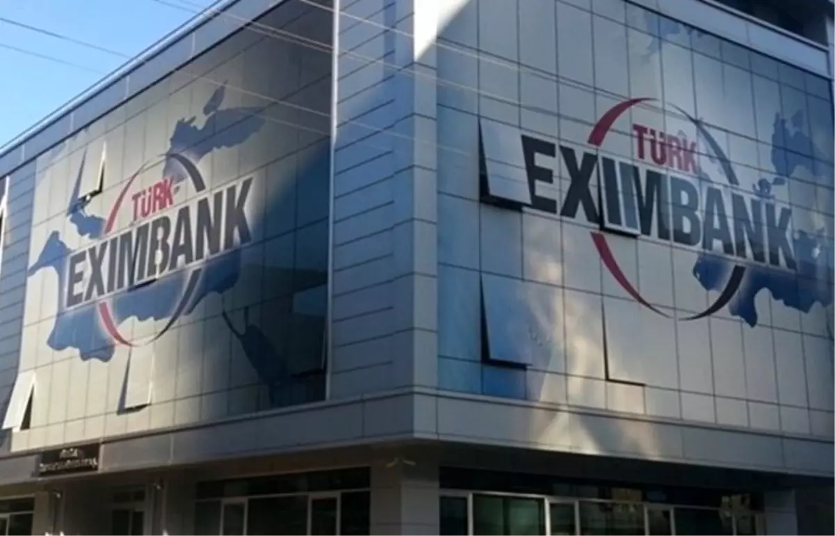 Türk Eximbank, 500 milyon euroluk sendikasyon kredisi aldı