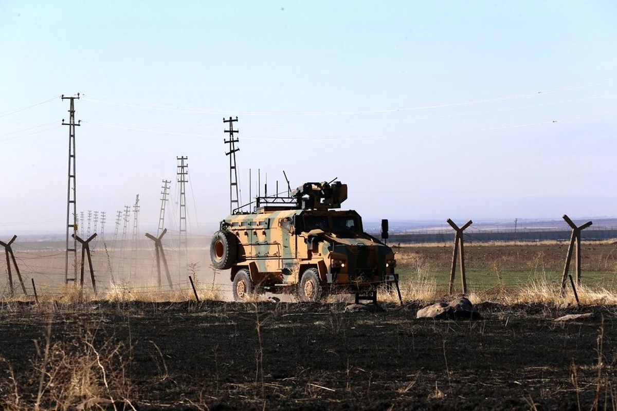 "Türk-Rus beşinci kara devriyesi devam ediyor"