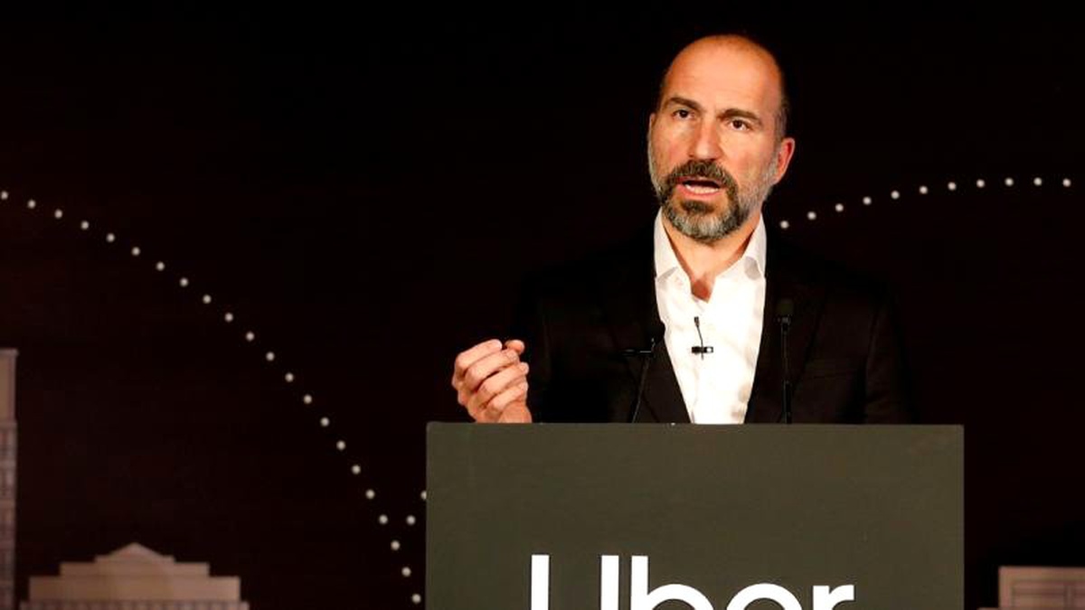 Uber\'in CEO\'su: Kaşıkçı cinayetine \'hata\' demekle yanıldım