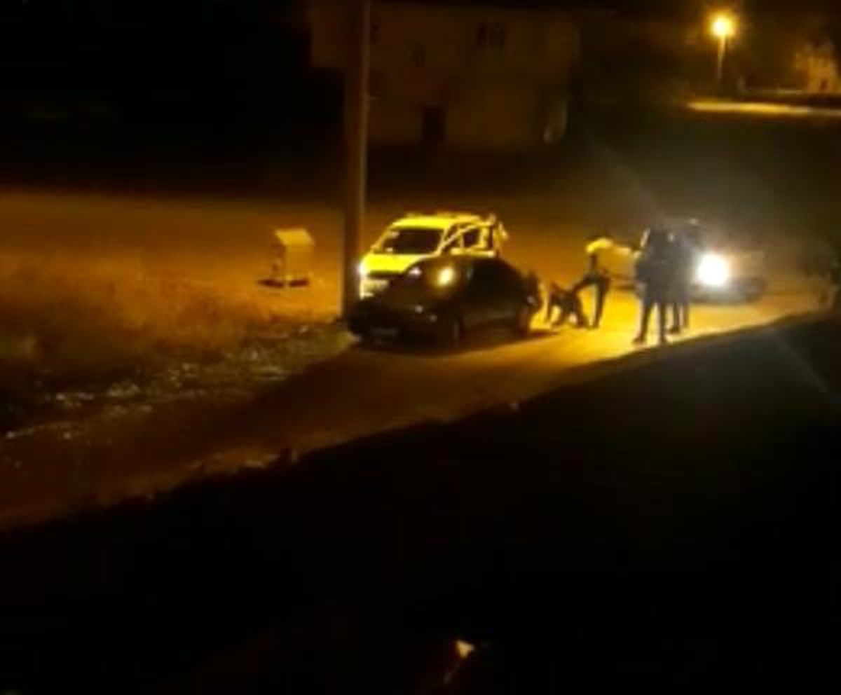 Valilik, o polislerin görevden uzaklaştırıldığını açıkladı